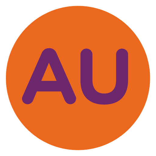 AU Small Finance Bank logo